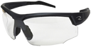 Radians CSB1041CS Ballistic Glasses Clear Lens Black Frame 166072
