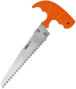 AccuSharp 730C Bone Saw  Fixed Saw 6" Stainless Steel Blade/ Blaze Orange T-Shaped Handle 155292 AccuSharp 730C Bone Saw  Fixed Saw 6" Stainless Steel Blade/ Blaze Orange T-Shaped Handle 155292