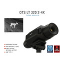 OTS LT 320 2-4X THERMAL VIEWER 100043452