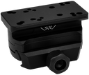 Warne 6103M Red Dot Riser Tactical Black Anodized 138566