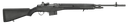 Springfield Armory MA9106 M1A Standard Issue 308 Win/7.62x51mm 10+1 22" Black Parkerized Steel Barrel w/Flash Suppressor, Black Parkerized Steel Receiver, Fixed Black Synthetic Stock 27446