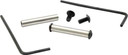 ARMASPEC ANTI-WALK TRIGGERHAMMER PINS W/ KEYS SS ARM136SS
