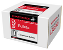 Winchester Ammo WBR40165 Centerfire Handgun  40Cal 165gr Full Metal Jacket Truncated Cone 500 Per Box/3 Case 107571