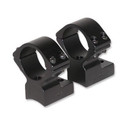 Talley Lightweight Alloy Scope Mounts - Black Anodized 1" - High Montana 1999 Winchester 70 (.860) Std. Cal. & Short Mag. TJ950702