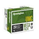 Remington UMC Handgun Ammunition .40 S&W 180 gr. FMJ 990 fps 250/ct RT23779