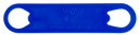 Wilson Combat 22P Bushing Wrench  Blue Polymer Handgun 1911 Govt, Commander 69309