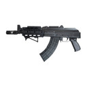ZPAP92 AK PISTOL TACTICAL 7.62X39MM 10.5'' BBL (1)30RD BLACK 430102569