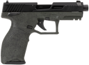 Taurus 12TX22141SP2 TX22 Gen 2 Full Size Frame 22 LR 16+1/22+1 4.60" Threaded Barrel, Serrated Slide, Adjustable Rear Sight, Polymer Frame w/Picatinny Rail 166858