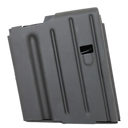 Smith & Wesson 10308SSBMBASC M&P10  10rd 308 Win/7.62x51mm Fits S&W M&P Black Steel 174817