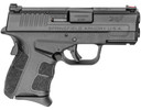Springfield Armory XD-S MOD2 40S&W BK 3.3" FO SGT SFXDSG93340B