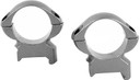 WEAVER RINGS DETACHABLE TOPMOUNT G-SLAM MED .169" SILVER 49321