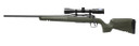 Savage Arms AXIS 2 CPT 7MM08 GRN PKG LH SVAX2CLX708GRN