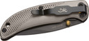 BROWNING KNIFE PRISM III FLDNGHUNTER 2.38" BLK/CARBON GRAY 3220339
