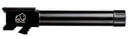 Tapco BARREL GLOCK 19 BLACK 1/2X28 TPTAP22002