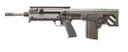 Keltec RFB24 HUNTER 308WIN BL/GRN 24" KTRFB24GRN
