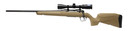 Savage Arms AXIS 2 CPT 6.5CR BL/FDE LH SVAX2CLH65CRFDE