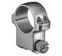 Ruger RING 1" HIGH STAINLESS RU5K