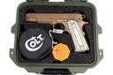 Colt CQB GOV CUST 45ACP FULL FDE 5" COO1070CQB