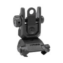 Kriss USA REAR FLIP-UP SIGHT BLK STEEL KRDARSBL00