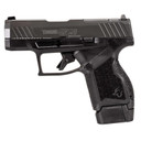 Taurus GX4 T.O.R.O. Graphene Handgun 9mm Luger 11(1)&13(1)rd Magazines 3" Barrel Graphene Finish TX1GX4MP93GR