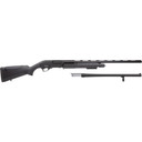 Rock Island Armory Combo Field/Security Shotgun 12ga 3" Chamber 5rd Magazine 18.5" and 28" Barrel Black YKPA12C1828B