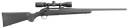 Ruger 16934 American  Full Size 308 Win 4+1 22" Matte Black Steel Barrel, Matte Black  Alloy Steel Receiver w/Picatinny Rail, Black Fixed Synthetic Stock, Vortex Crossfire II 3-9x40mm 5118