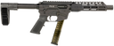 FREEDOM ORDNANCE FX9P8SBM FX-9  9mm Luger 31+1 8" Black Nitride Steel Barrel, M-LOK Handguards, Black Anodized Aluminum Picatinny Rail Receiver, Black SB Mini Brace, AR15 Grip 166515