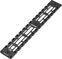 UTG PRO M-LOK ARCA RAIL 7075T6</br>ALUMINUM 9.4" BLACK TLUMA03