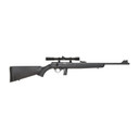 MOSSBERG 802 RIMFIRE .22 LR 18   BBL 10 RD SYN BLACK 250028914