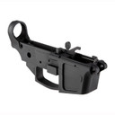 AR-15 MIKE-45 45 ACP BILLET LOWER RECEIVER STRIPPED BLACK 100039100