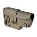 COLLAPSIBLE PRECISION STOCK OLIVE DRAB- SHORT 100036227