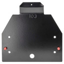 QC ULTRMNT TOP PLATE/BOLT FOR SHORT ACTION CUSTOM NEXUS PRES 430112087