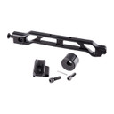 8-INCH RAISED ARM BAR WITH BRACE ADAPTER FOR 5.5MM AKS 100800063
