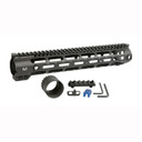 AR 308 12.625'' COMBAT RAIL HANDGUARD DPMS LOW M-LOK BLACK 100041115