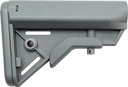 B5 SYSTEMS BRAVO STOCK</br>MIL-SPEC WOLF GREY BRV1117