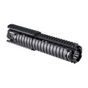 M5/M16 ADAPTER RAIL ASSEMBLY BLACK 430103202