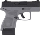 BERETTA APX A1 CARRY 9MM 3" FS8-SHOT WOLF GREY OPTICS READY GJAXN9268A1