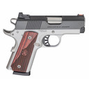 1911 RONIN EMP 9MM LUGER 3'' BBL (1)9RD MAG TWO-TONE 817000233