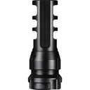KEYMO MUZZLE BRAKE 338 CALIBER M18X1 THREADS BLACK 430110896