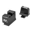 NIGHT SIGHT SET, WHITE FRONT & REAR, SIG SAUER 40S&W/45ACP 250034802