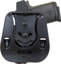 1791 KYDEX OWB PADDLE HOL MULT</br>-FIT RH SIG P365 BLACK TACPDHOWBP365BL