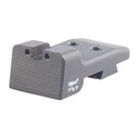 BO-MAR-CUT REAR SIGHT, 2-DOT TRITIUM 100007481