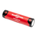 18650 PROTECTED LITHIUM ION SUREFIRE BATTERY, 3.5AH 152000296