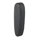 1.00'' LARGE BLACK LEATHER FACE 690543159