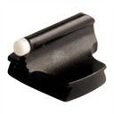 .375'' BARREL MOUNTED 3/32'' 37-W FRONT SIGHT STEEL WHITE 579203732