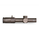 VUDU 1-10X28MM FFP ILLUMINATED SR5 MRAD RETICLE TAN 430108962