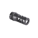FRC FLAT 3-PORT 223 CALIBER 1/2''-28 THREADS COMPENSATOR 430109476