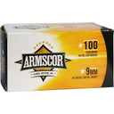 9MM LUGER 115GR FULL METAL JACKET 100/BOX 430100205