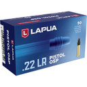 22 LONG RIFLE 40GR LEAD ROUND NOSE 50/BOX 749058164