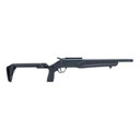 Rossi LWC Single Shot Rifle 5.56mm 16.5" Barrel Black Finish Folding Stock TELWC0556BKFS